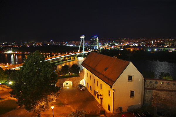 Bratislava-Bratislavský hrad