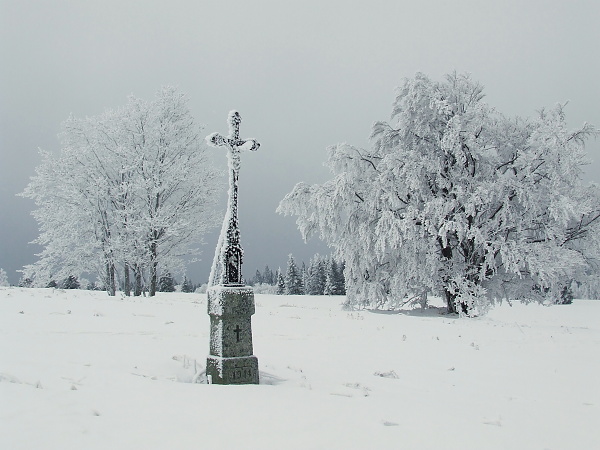 Šumava-Zhůří