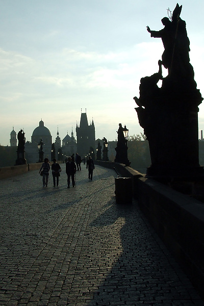 Praha-Karlův most