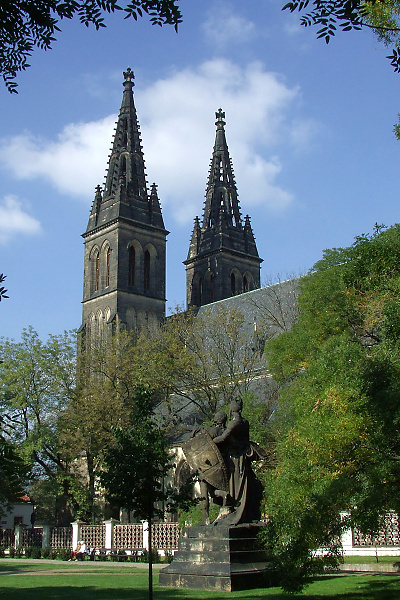 Praha-Vyšehrad