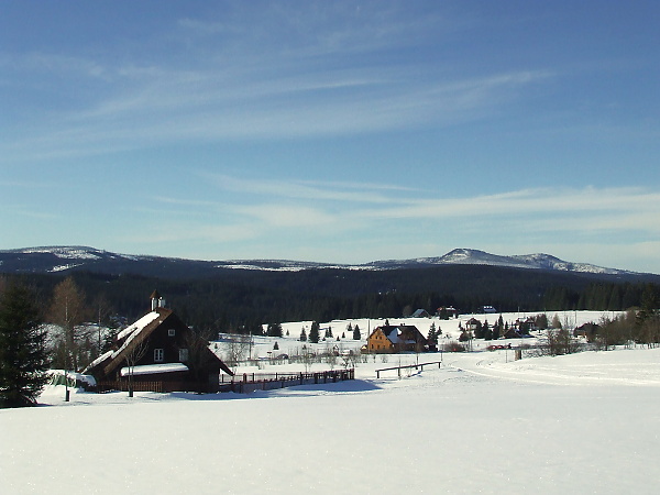 Šumava-Filipova Huť