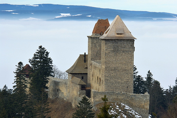 Šumava-Kašperk