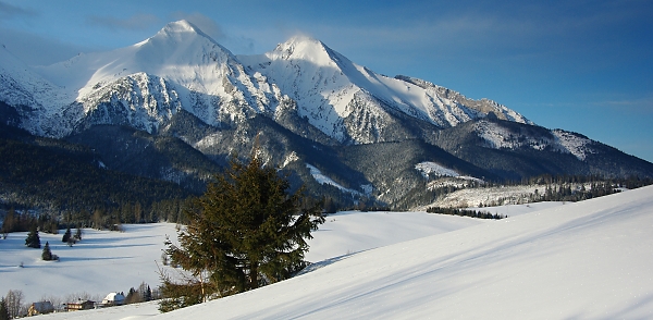 Belianské Tatry