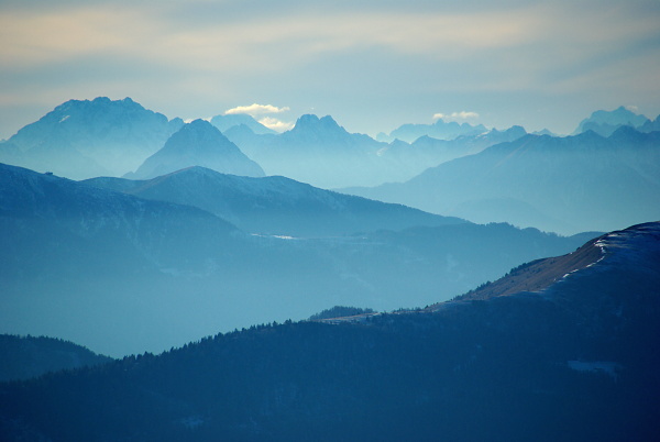 Rakousko-Gurktaler Alpen