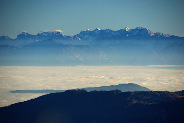 Rakousko-Gurktaler Alpen 2